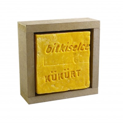 Bitkiselce El Yapımı Kükürt Sabunu 125 gr.
